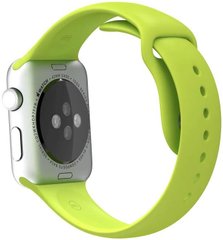 Ремешок ArmorStandart Apple Sport Band for Apple Watch 42mm/44mm Green