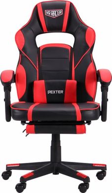 Комп'ютерне крісло для геймера AMF VR Racer Dexter Webster (545086)