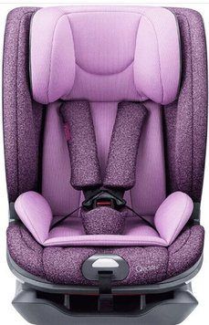 Детское автокресло Xiaomi QBORN Safety Seat QQ666 (Romantic purple)