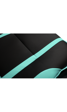 Игровое кресло GT Racer X-2749-1 Black/Mint