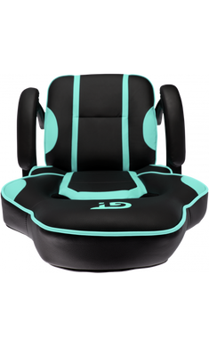 Комп'ютерне крісло для геймера GT Racer X-2749-1 Black/Mint