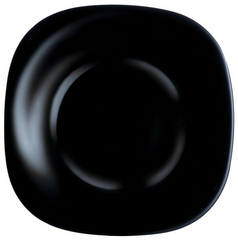 Тарілка супова Luminarc Carine Black 21 см (L9818)