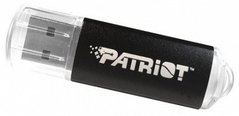Флешка Patriot 16GB XPorter Pulse Black (PSF16GXPPBUSB)