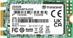 SSD накопитель Transcend 425S 250 GB (TS250GMTS425S)