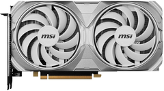 Видеокарта MSI GeForce RTX 4070 VENTUS 2X WHITE 12G (912-V513-476)