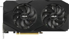 Відеокарта Asus GeForce GTX 1660 Super 6GB GDDR6 Dual Evo OC (DUAL-GTX1660S-O6G-EVO)