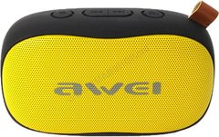 Портативна акустика Awei Y900 Bluetooth Speaker Yellow/Black