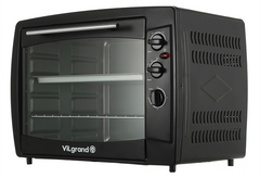 Электрическая печь ViLgrand VEO650-14 Black