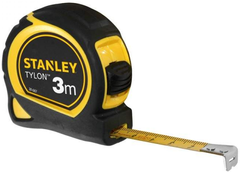 Рулетка вимірювальна Stanley Tylon 0-30-687