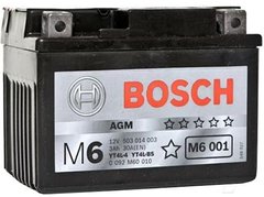 Автомобильный аккумулятор Bosch 3A 0092M60010