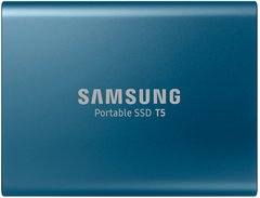 Накопитель Samsung Portable SSD T5 500GB USB 3.1 Type-C V-NAND (MU-PA500B/WW)