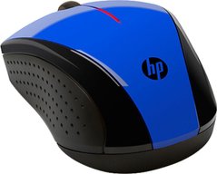 Миша HP X3000 Wireless Cobalt Blue (N4G63AA)