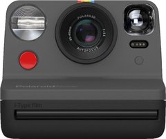 Камера миттєвого друку Polaroid Now Black (9028)