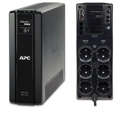 Джерело безперебійного живлення APC Back-UPS Pro 1500VA, CIS