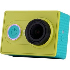 Экшн-камера Xiaomi Yi Sports Camera Green (YDXJO1XY-GRN)