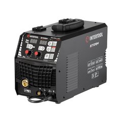 Напівавтомат інверторний Intertool MIG/MMA-200A WT-4012