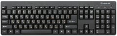 Клавиатура Real-El Standard 502 Black