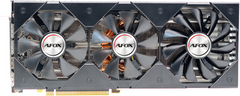 Відеокарта Afox Radeon RX 5700XT 8 GB (AFRX5700XT-8GD6H4)