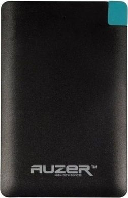 Универсальная мобильная батарея AUZER Power Bank AP3000 Black