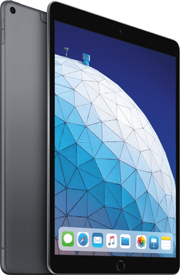 Планшет Apple iPad Air 10.5" Wi-Fi + 4G 64GB (MV0D2RK/A) Space Grey