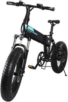 Електровелосипед  FIIDO M1 Black