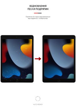 Гідрогелева плівка ArmorStandart Matte для Apple iPad 10.2 2021/2020/2019 (ARM65757)