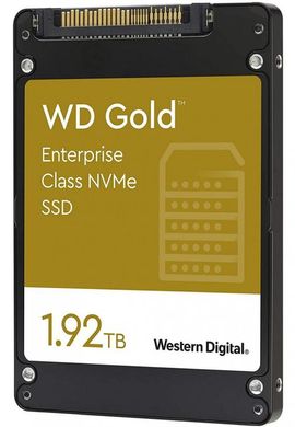 SSD накопичувач WD Gold 1,92 TB (WDS192T1D0D)
