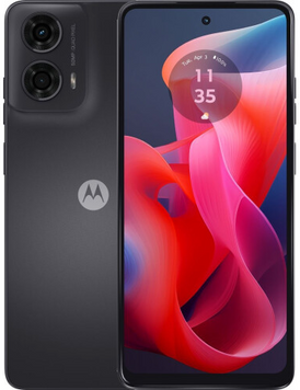 Смартфон Motorola G24 4/128GB Matte Charcoal