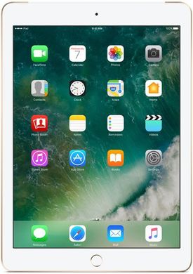 Планшет Apple iPad New 2018 Wi-Fi 128Gb Gold (MRJP2)