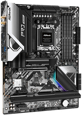 Материнская плата ASRock X670E Pro RS