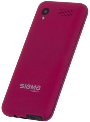 Мобільний телефон Sigma mobile X-Style 31 Power Purple