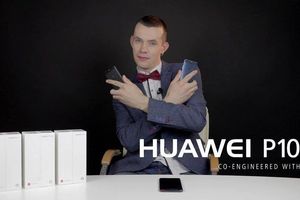Huawei P10 та Huawei P10 Plus. Який з них кращий?