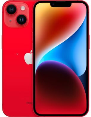 Смартфон Apple iPhone 14 512GB (PRODUCT)RED (MPXG3) (UA)