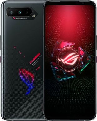 Смартфон ASUS ROG Phone 5 8/128GB Phantom Black (ZS673KS-1A007EU)
