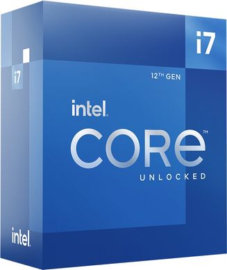 Процесор Intel Core i7-12700K Box (BX8071512700K)