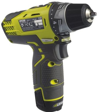 Шуруповерт Ryobi R12DD-LL13S (5133001802)