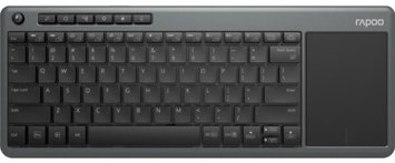 Клавіатура Rapoo K2600 wireless Grey