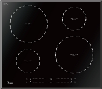 Варильна поверхня Midea MIH 65742F