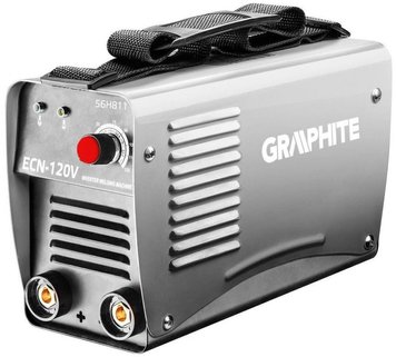 Зварювальний інвертор Graphite 56H811