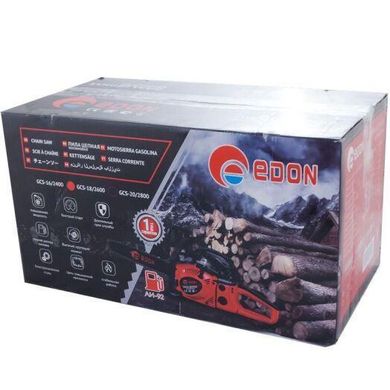 Бензопила Edon GCS-18/2600 (GCS-5200)
