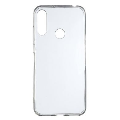 Чохол ArmorStandart Slim Fit Air TPU Case for Honor 8A Transparent