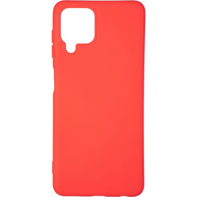 Чехол Full Soft Case for Samsung A037 (A03S) Red