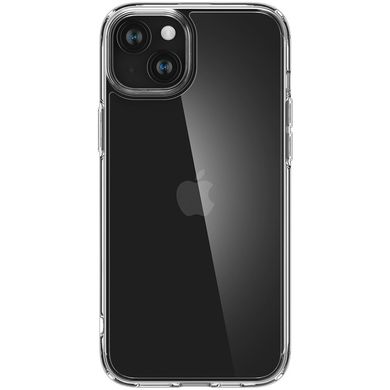 Чехол Spigen Apple iPhone 15 Plus Ultra Hybrid Crystal Clear (ACS06653)