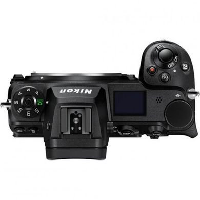 Фотоапарат Nikon Z6 II Body (VOA060AE)