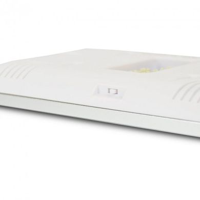 Комплект Wi-Fi відеодомофонa 7" ATIS AD-770FHD/T-White + AT-400FHD Silver