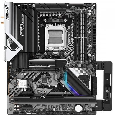 Материнська плата ASRock X670E Pro RS