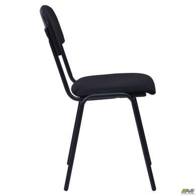 Офісне крісло AMF Стілець Майстер A1 Чорний (110100)