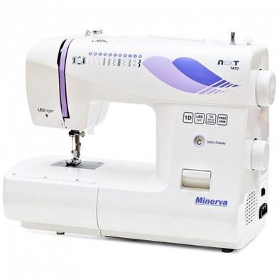 Швейная машинка Minerva Next 141D