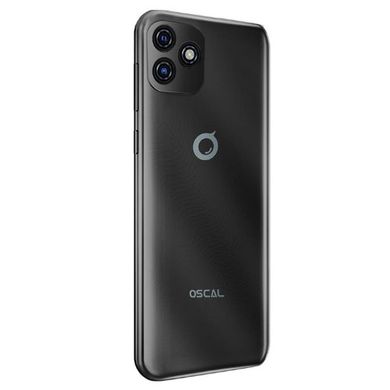 Смартфон Oscal C20 Pro 2/32GB Black