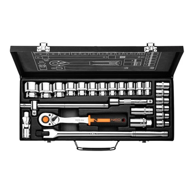 Универсальный набор инструментов NEO Tools 10-036